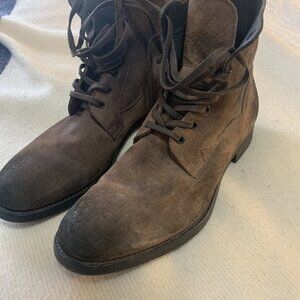 To Boot New York Suede Boots